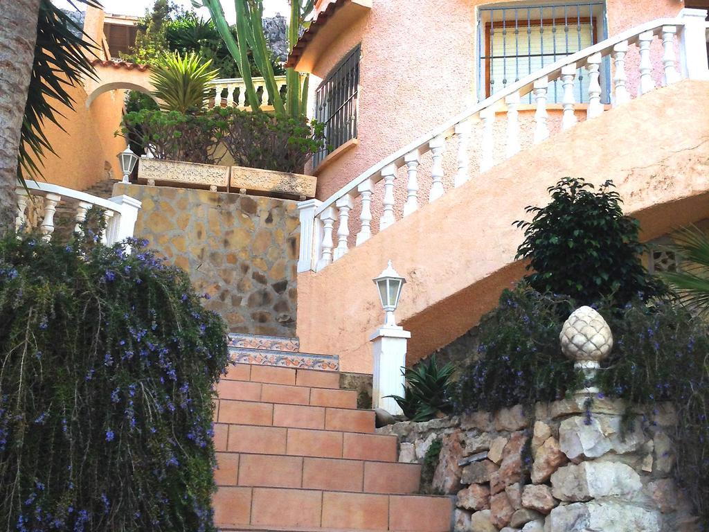 Urb, Maryvilla La Canuta Exterior foto